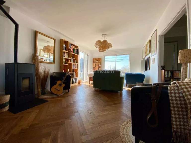 Maison Vannes - 5 chambres