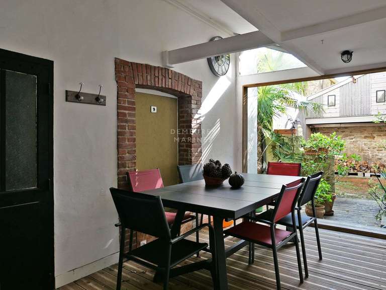 Maison Vannes - 4 chambres