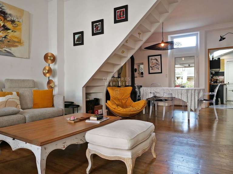 Maison Vannes - 4 chambres