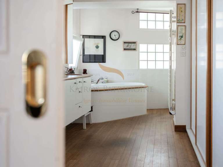 House Vannes - 4 bedrooms