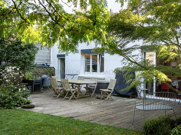 Maison Vannes - 4 chambres