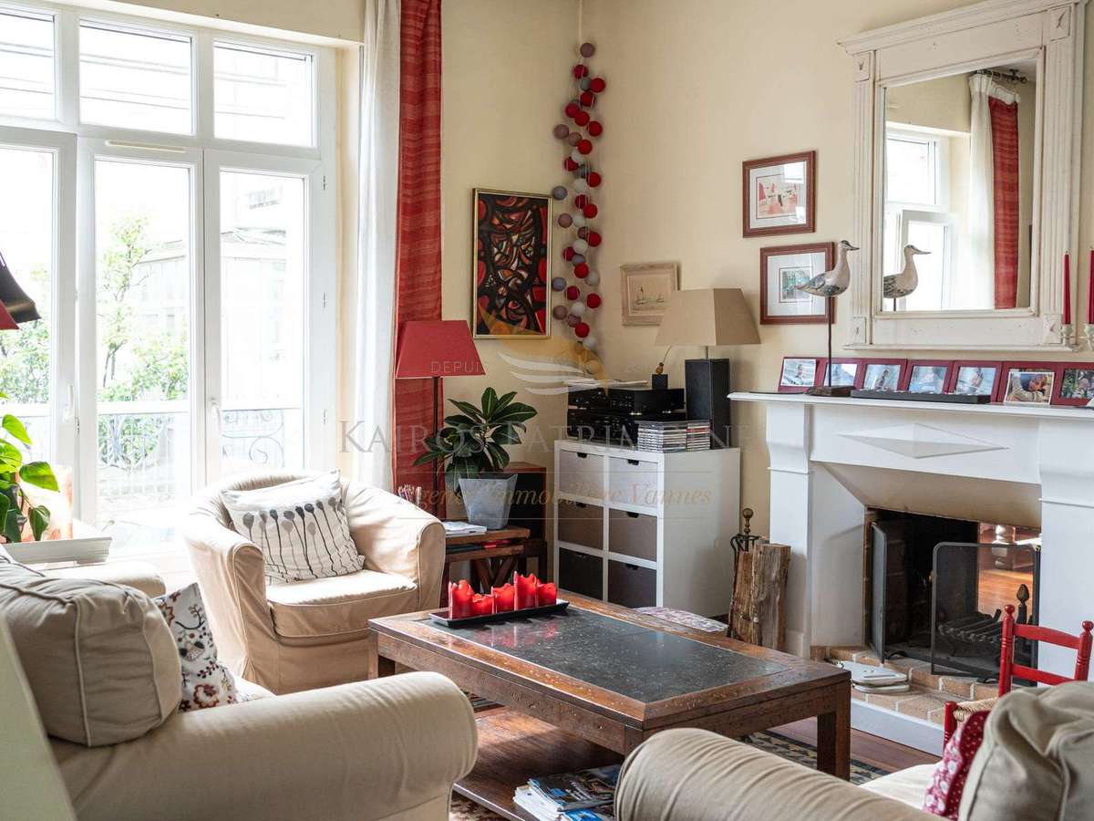 Maison Vannes