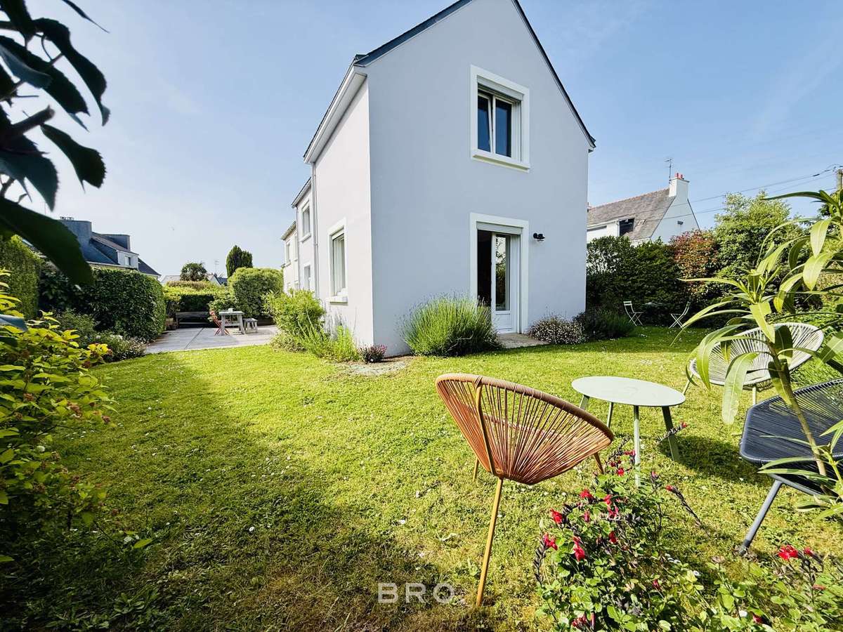 Maison Vannes