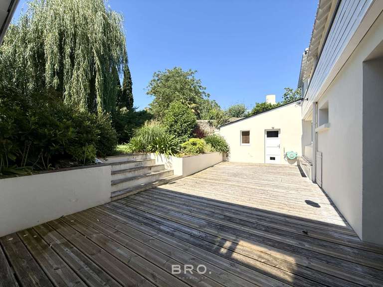 Maison Vannes - 3 chambres