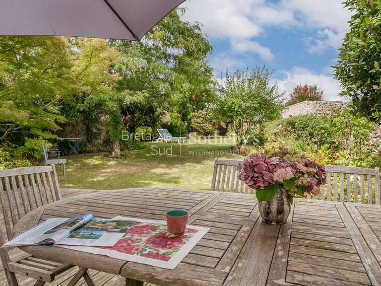Maison Vannes - 4 chambres - 188m²