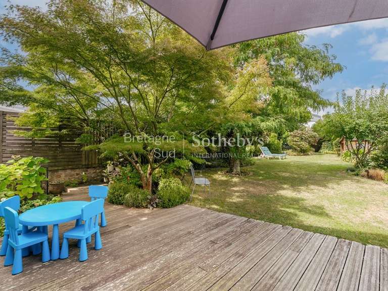 Maison Vannes - 4 chambres - 188m²