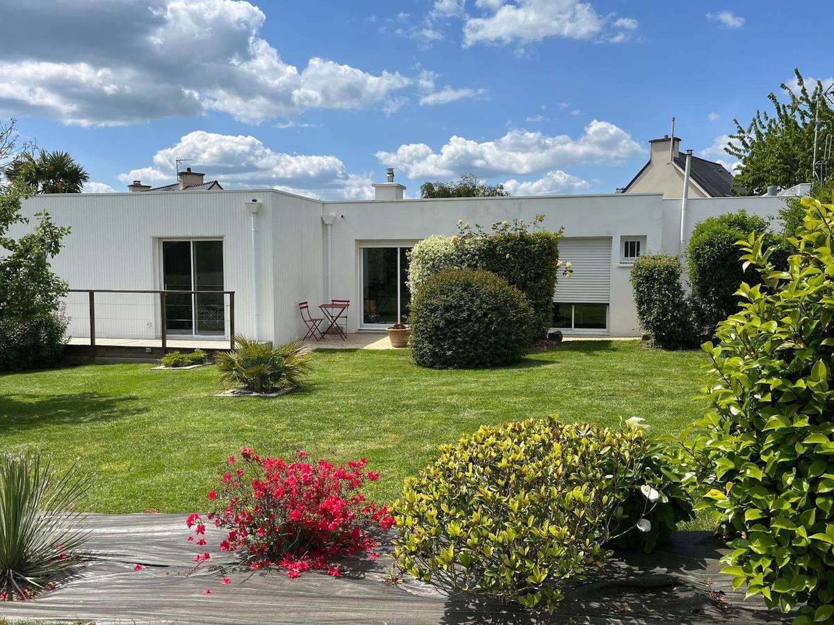 Maison Vannes