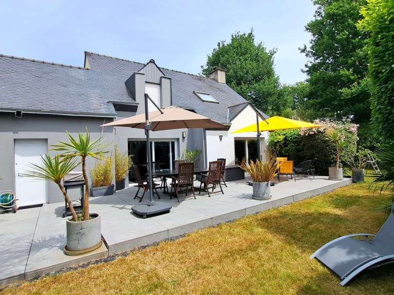 Maison Vannes - 5 chambres