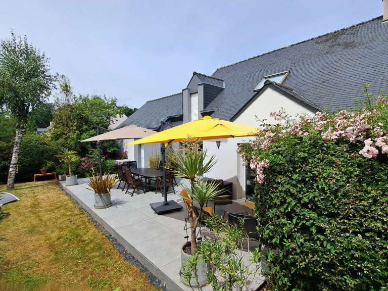 House Vannes - 5 bedrooms