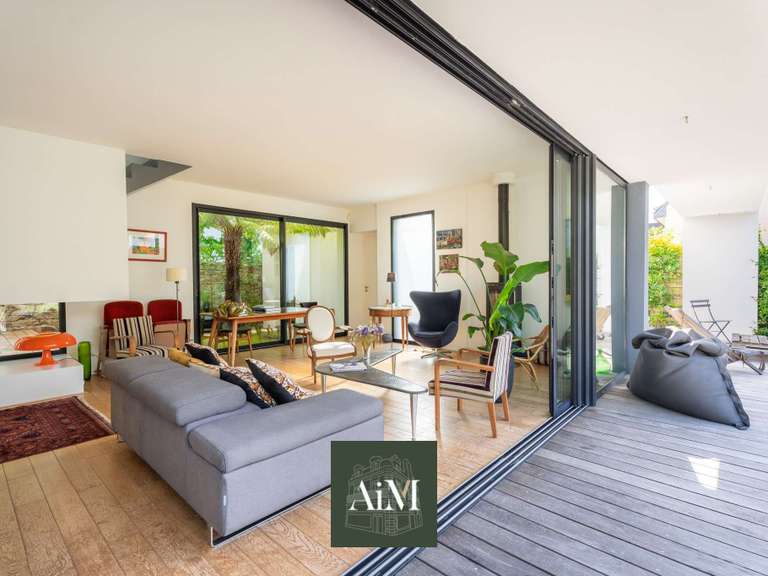 House Vannes - 4 bedrooms