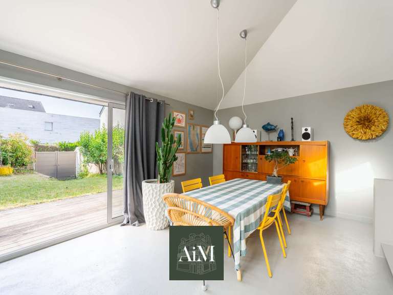 Maison Vannes - 5 chambres