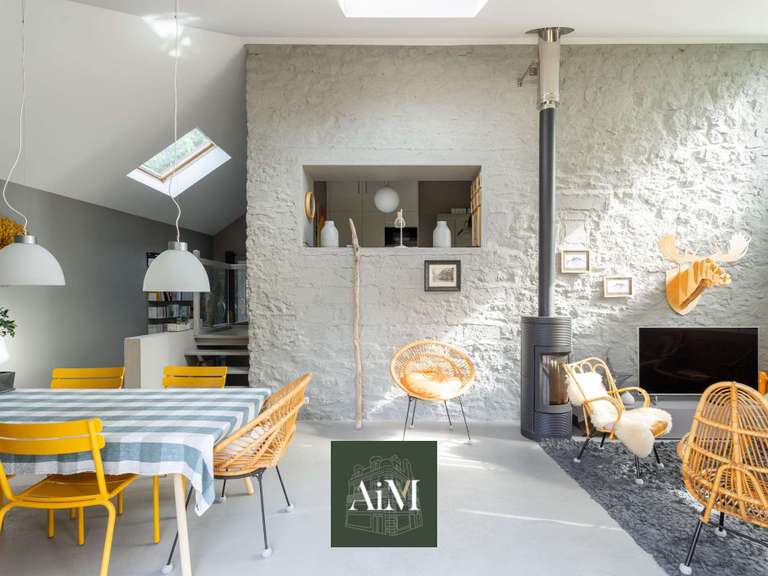Maison Vannes - 5 chambres