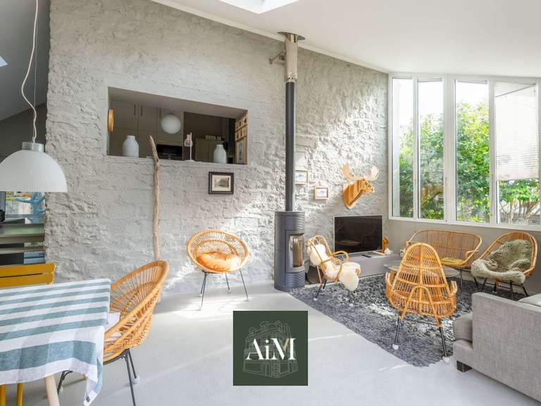 Maison Vannes - 5 chambres