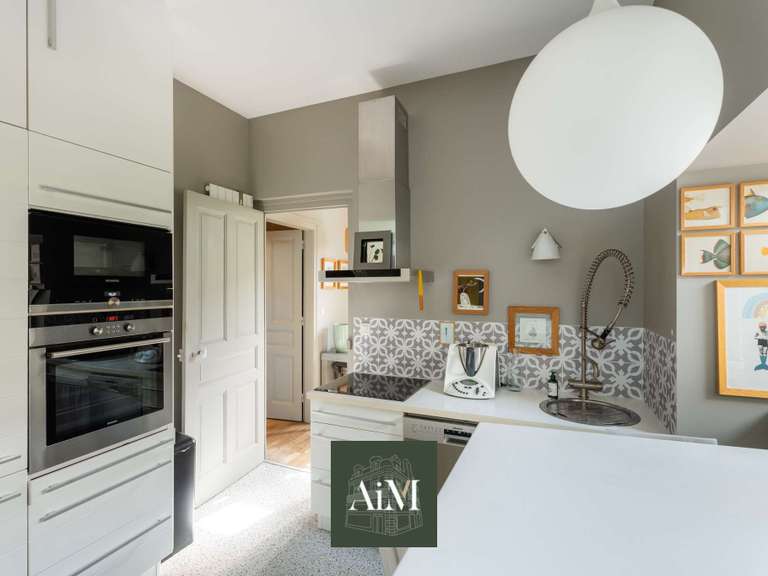 Maison Vannes - 5 chambres