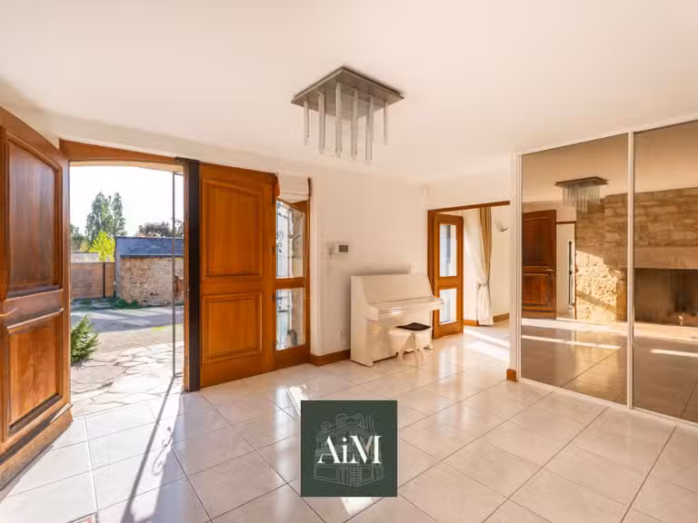 House Vannes - 5 bedrooms