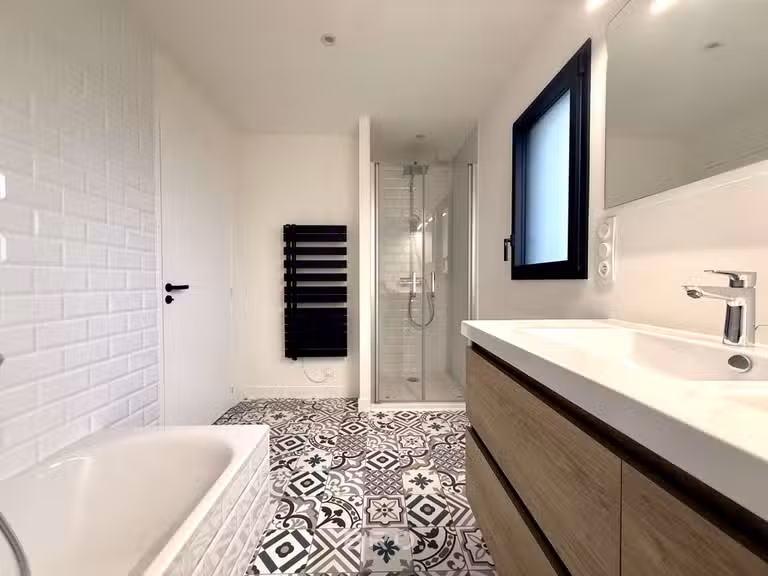 Maison Vannes - 4 chambres