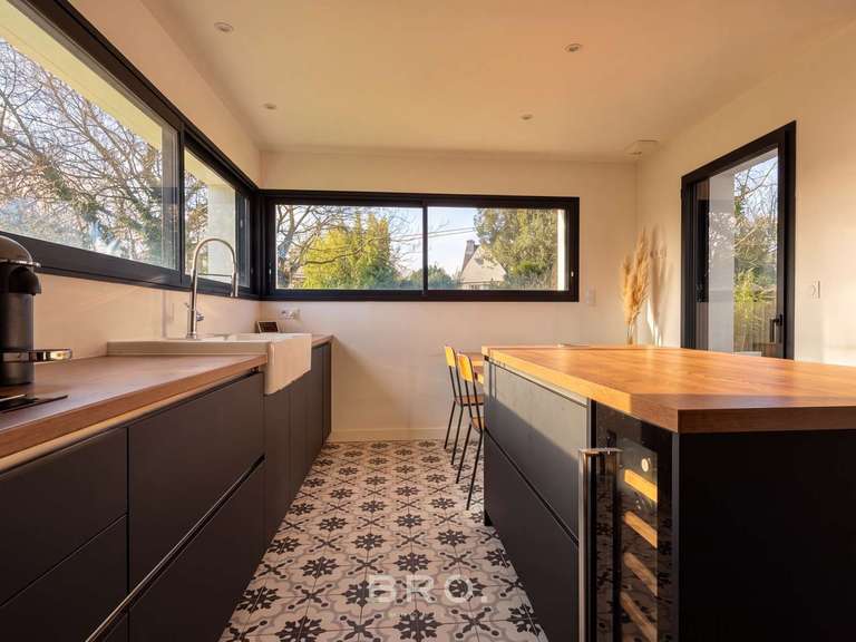 House Vannes - 4 bedrooms