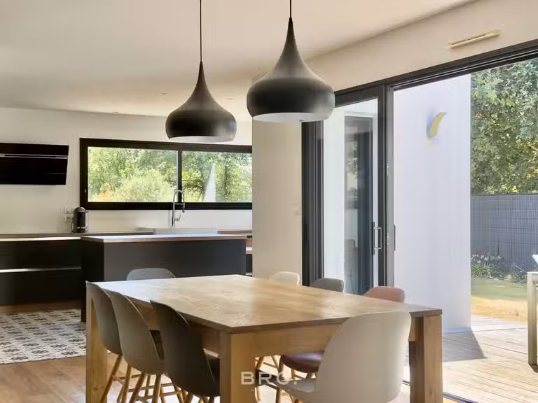 Maison Vannes - 4 chambres