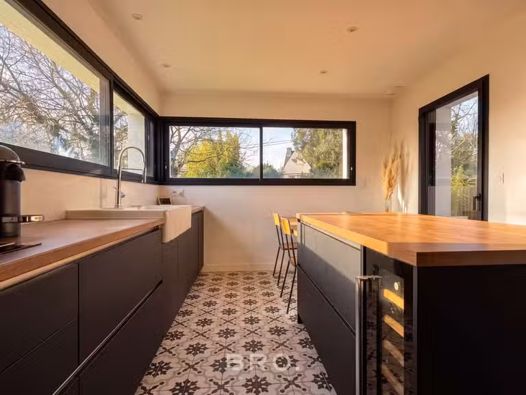 Maison Vannes - 4 chambres