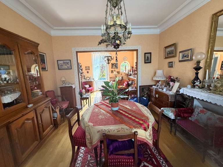 Maison Vannes - 6 chambres
