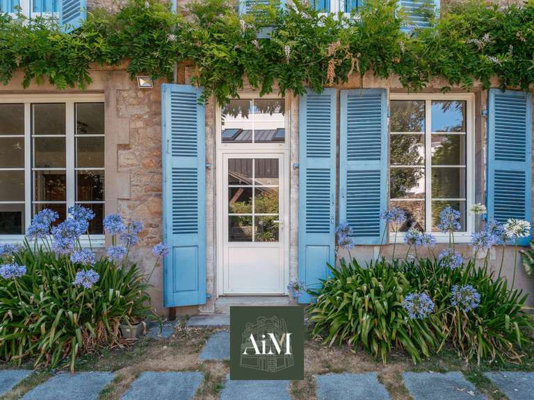 Maison Vannes - 8 chambres