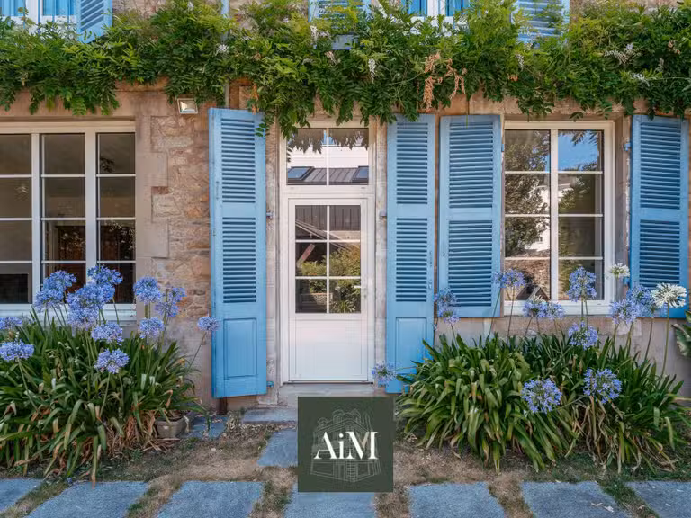 House Vannes - 8 bedrooms