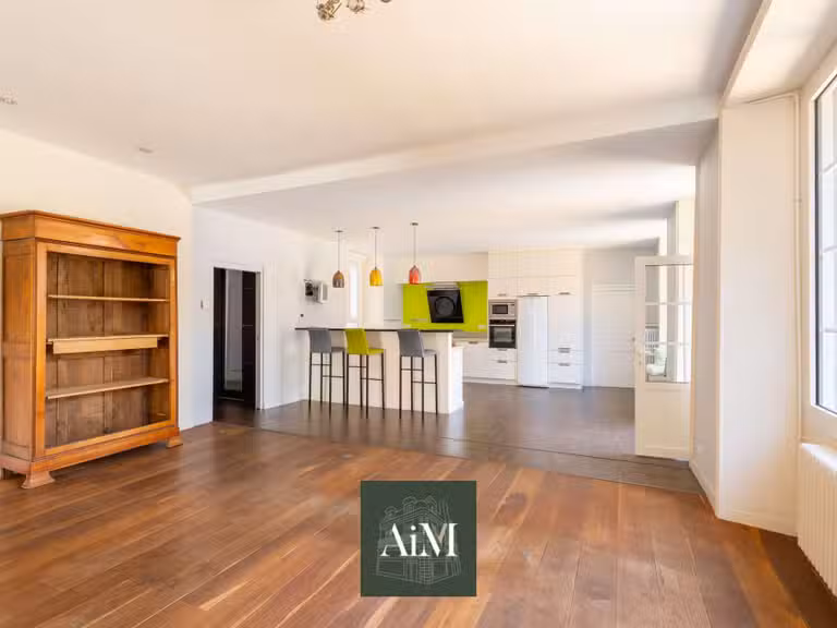 House Vannes - 8 bedrooms