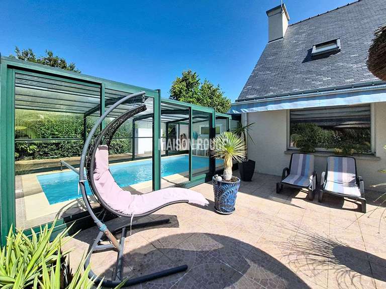 House Vannes - 4 bedrooms