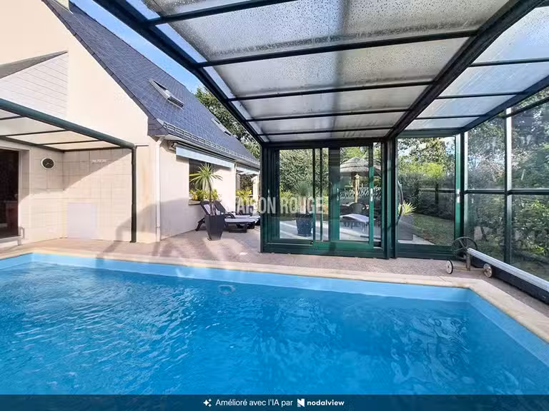 Maison Vannes - 4 chambres