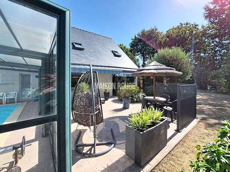 Maison Vannes - 4 chambres
