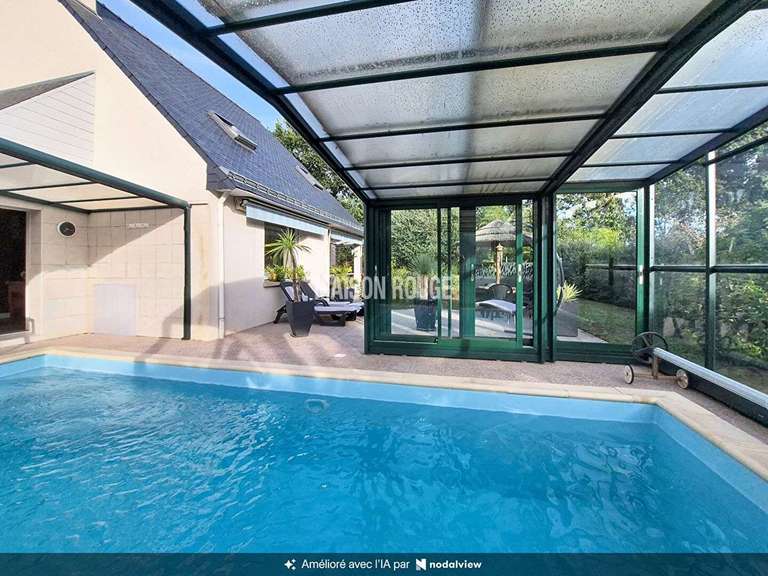 Maison Vannes - 4 chambres