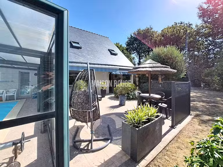 Maison Vannes - 4 chambres