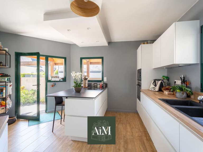 House Vannes - 6 bedrooms
