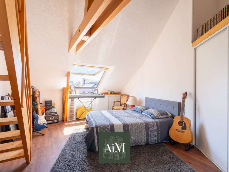 House Vannes - 6 bedrooms