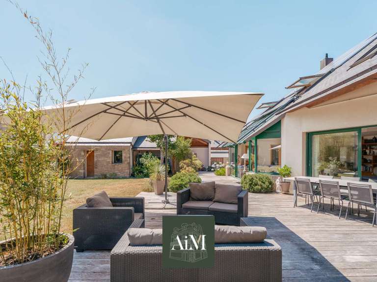 House Vannes - 6 bedrooms
