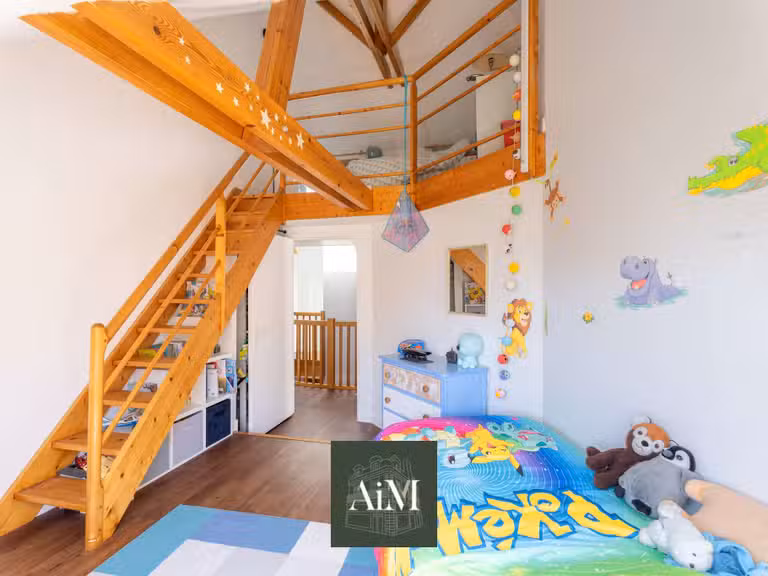 House Vannes - 6 bedrooms