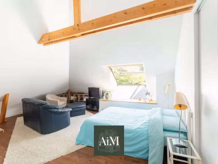 House Vannes - 6 bedrooms