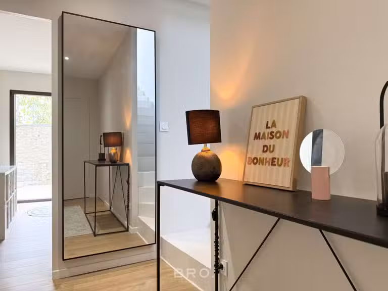 Maison Vannes - 3 chambres