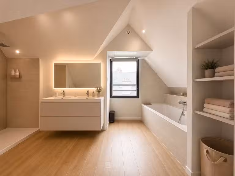 House Vannes - 3 bedrooms