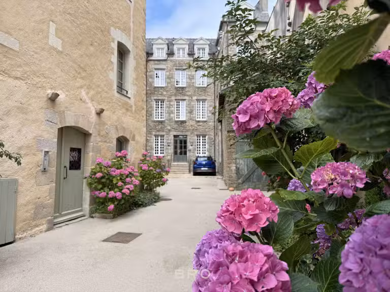 House Vannes - 3 bedrooms