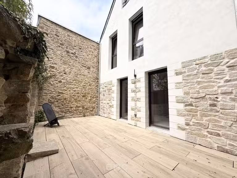 Maison Vannes - 3 chambres