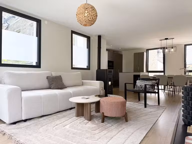 Maison Vannes - 3 chambres