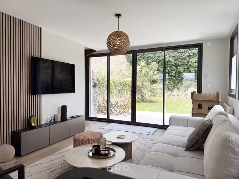 Maison Vannes - 3 chambres
