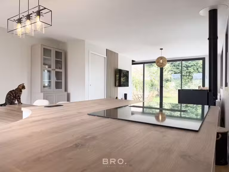 House Vannes - 3 bedrooms
