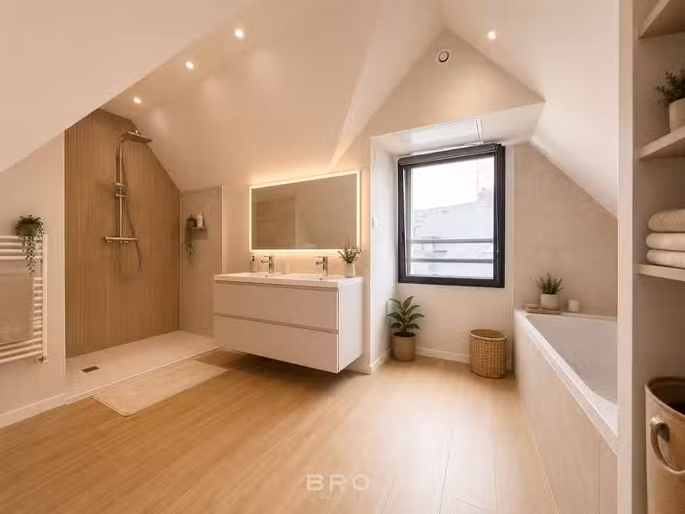 House Vannes - 3 bedrooms