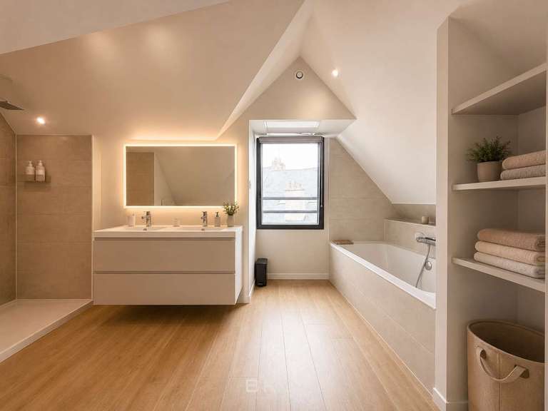 Maison Vannes - 3 chambres