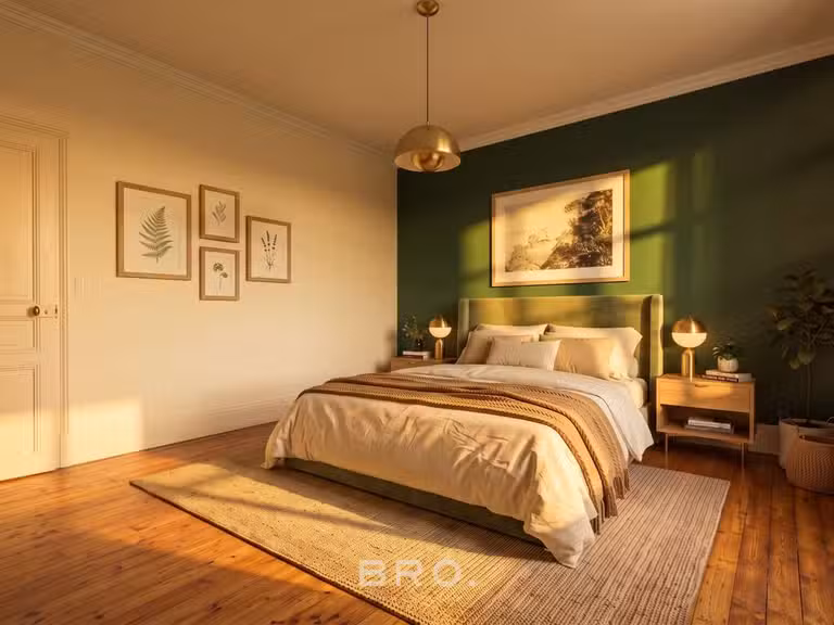 Maison Vannes - 5 chambres