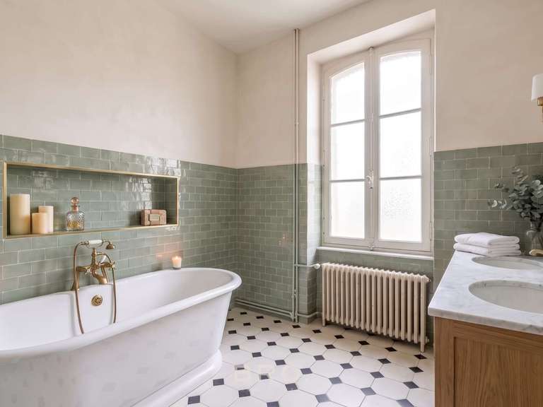 Maison Vannes - 5 chambres