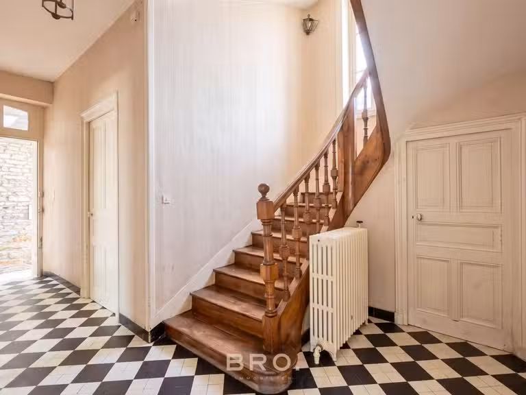 Maison Vannes - 5 chambres