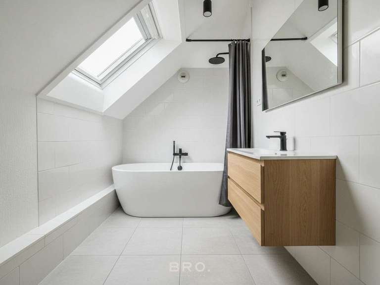 Maison Vannes - 8 chambres